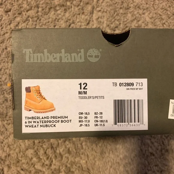 6in Timberland Premium waterproof boot - Picture 5 of 5